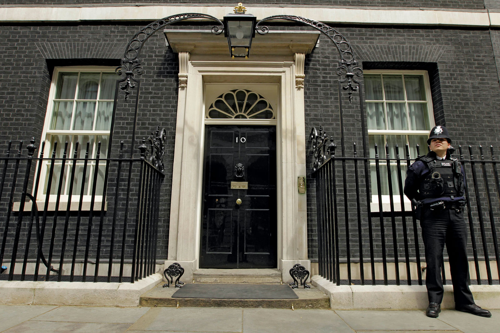 10 Downing Street