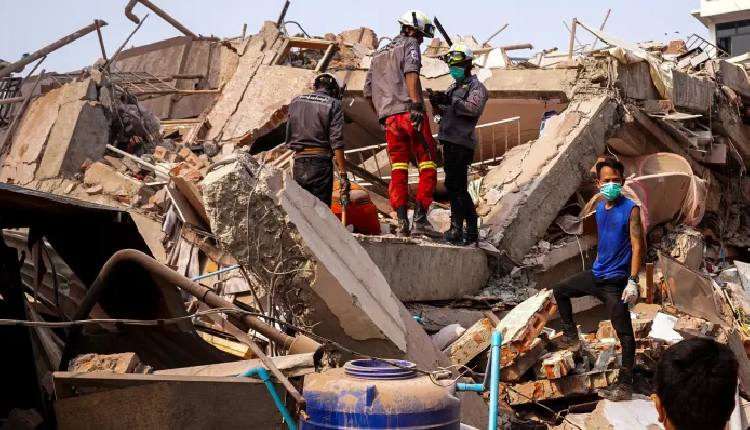 Joint Statement by the Quad Partners on Myanmar Earthquake Response