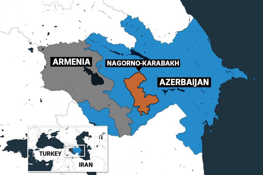 Joint Statement Calling for a Ceasefire in Nagorno-Karabakh