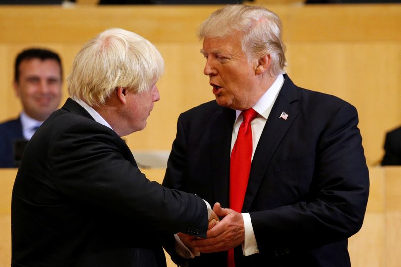 Joint Statement Following Meeting of PM and US President