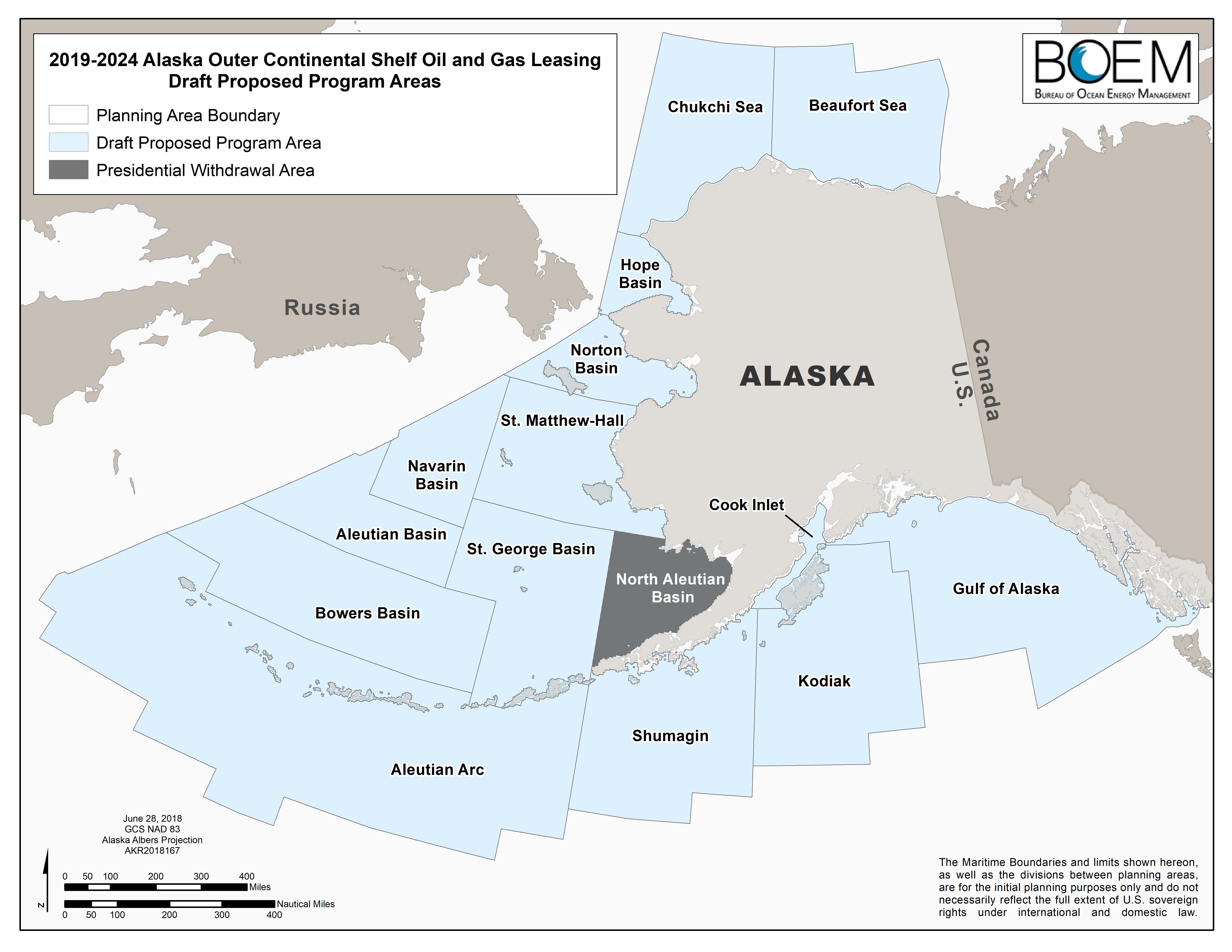 Joint Statement on Creation of Joint Task Force to Negotiate Beaufort Sea Boundary