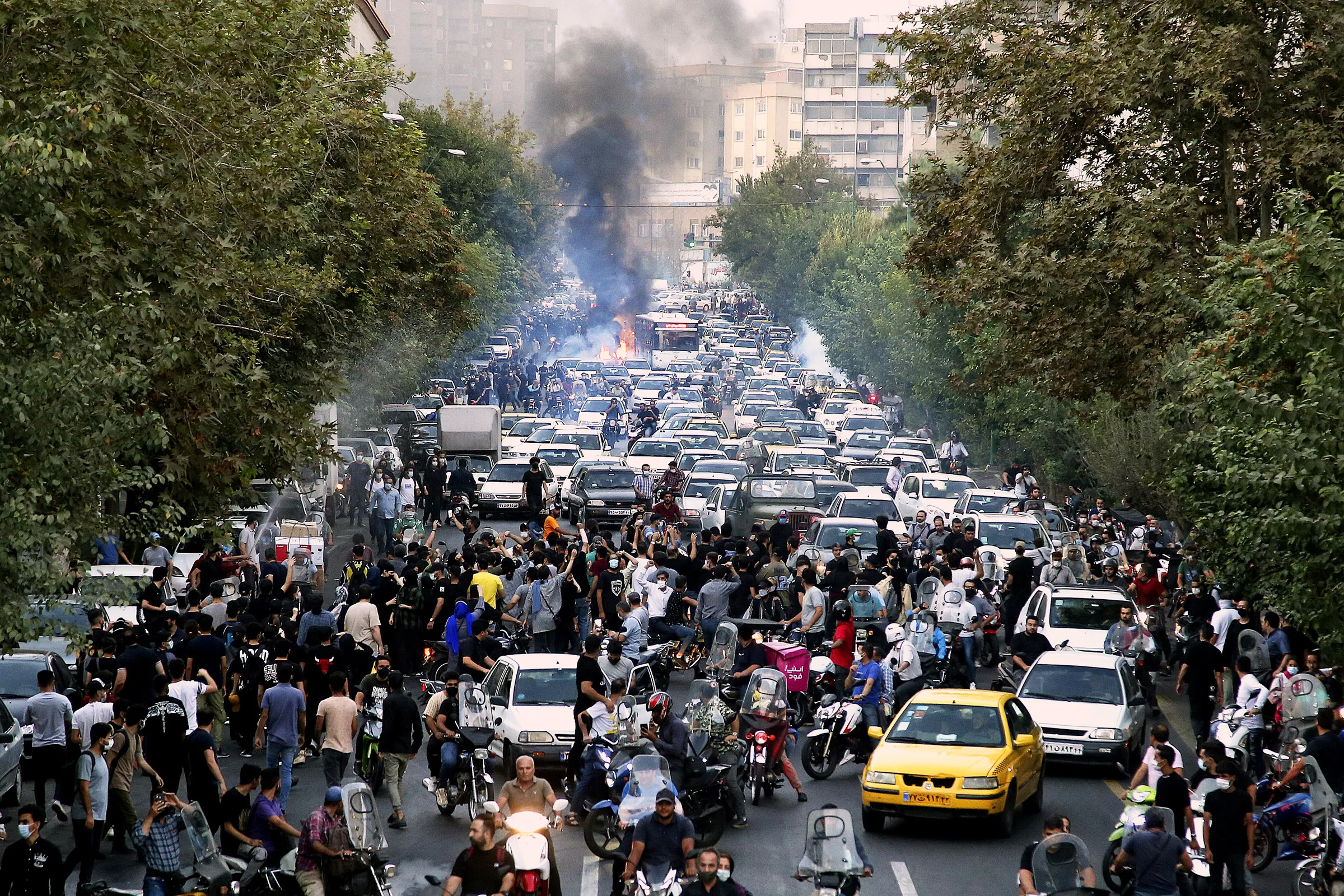 Joint Statement on Internet Shutdowns in Iran