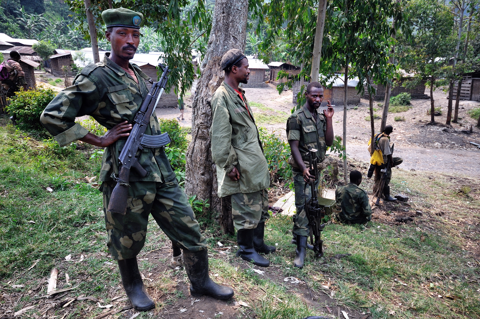 Joint Statement on M23 Advances in Eastern DRC