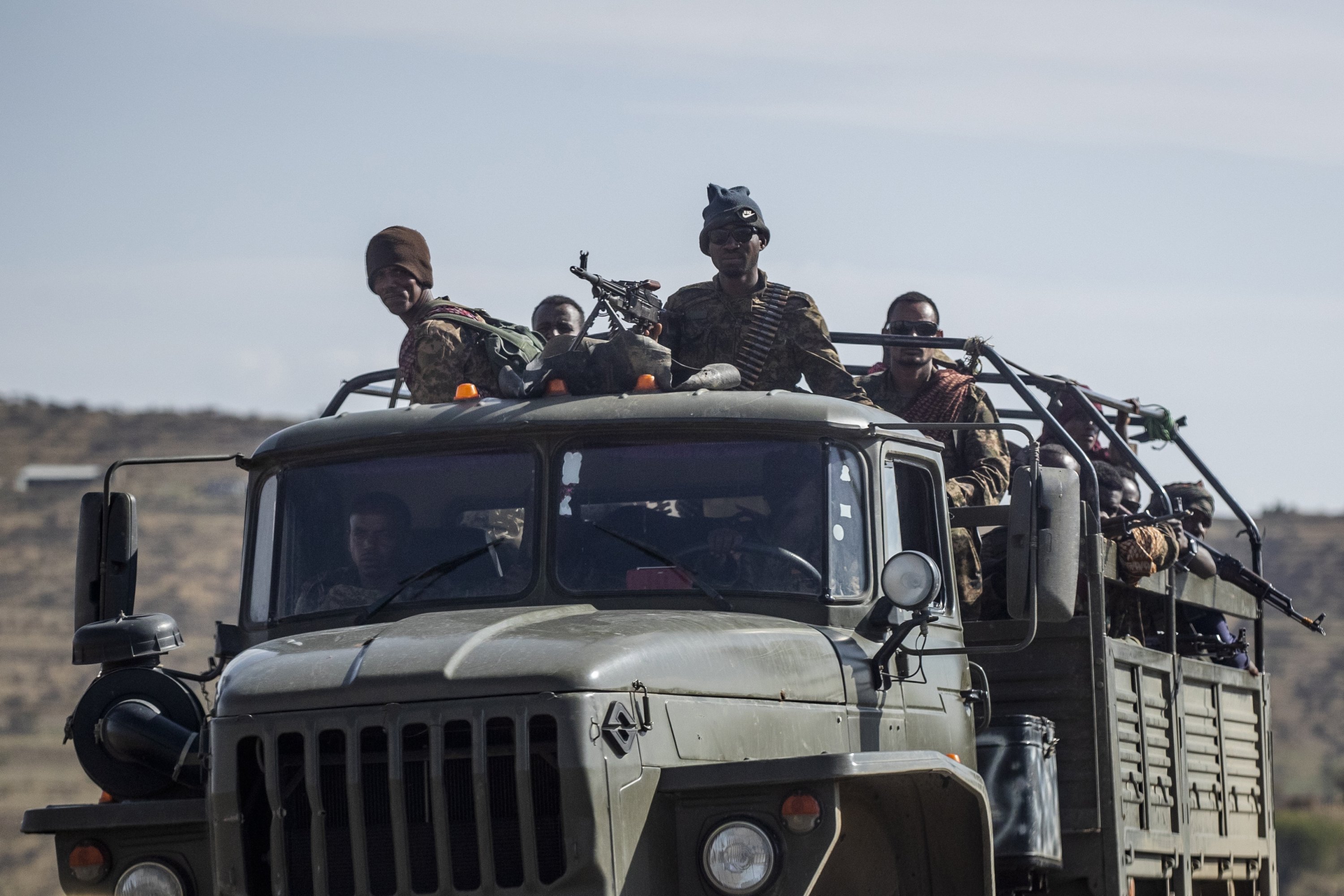 Joint Statement on Resumption of Hostilities in Northern Ethiopia