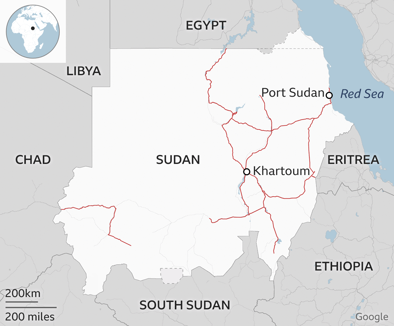 Joint Statement on Sudan