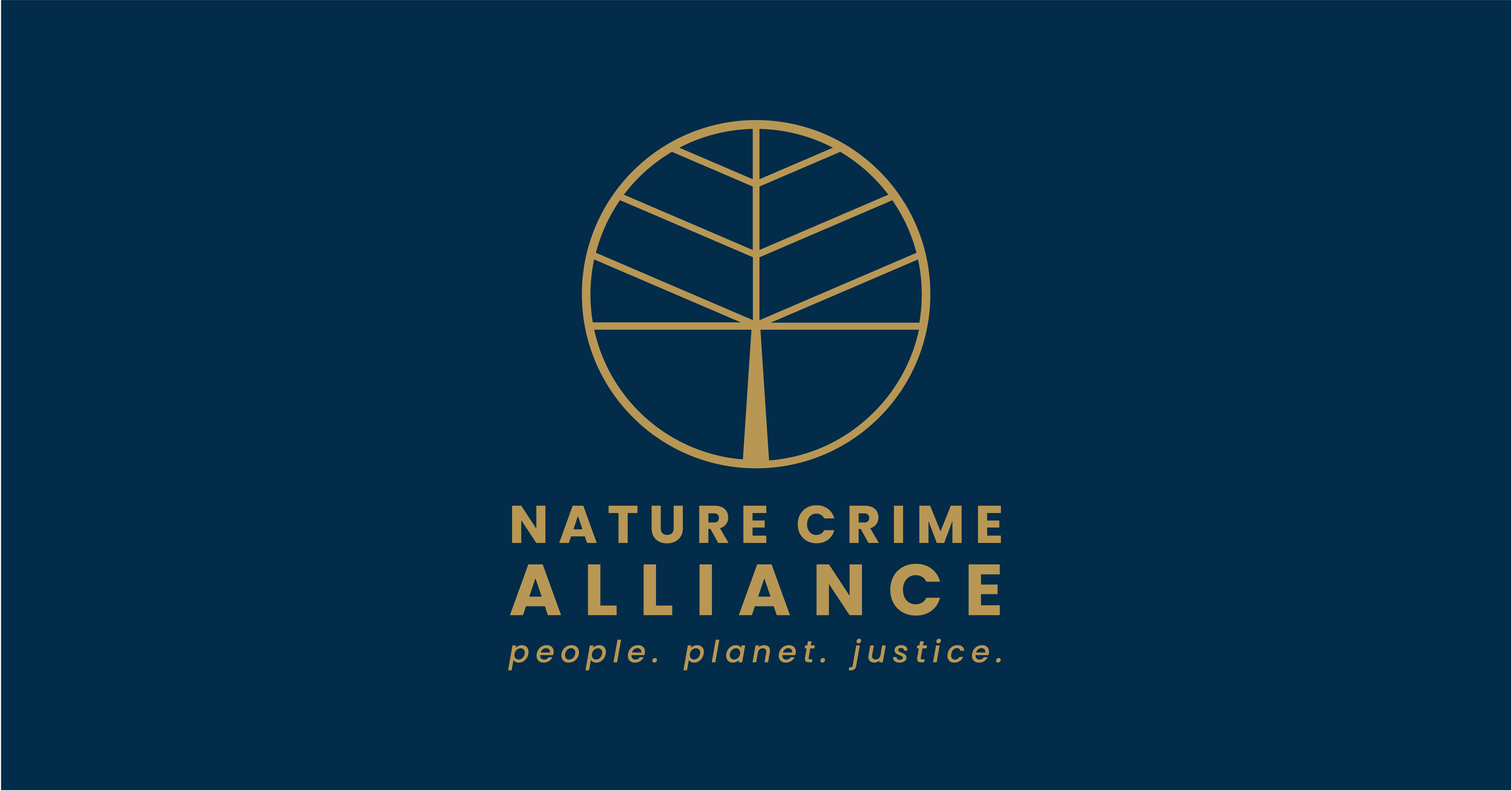 Joint Statement on the Launch of the Nature Crime Alliance