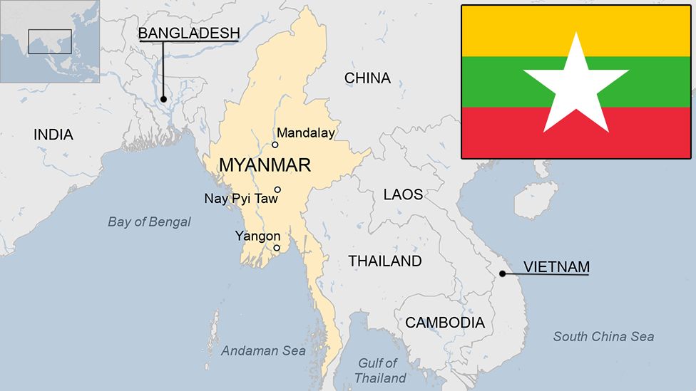 Joint Statement on the Ongoing Conflict in Myanmar