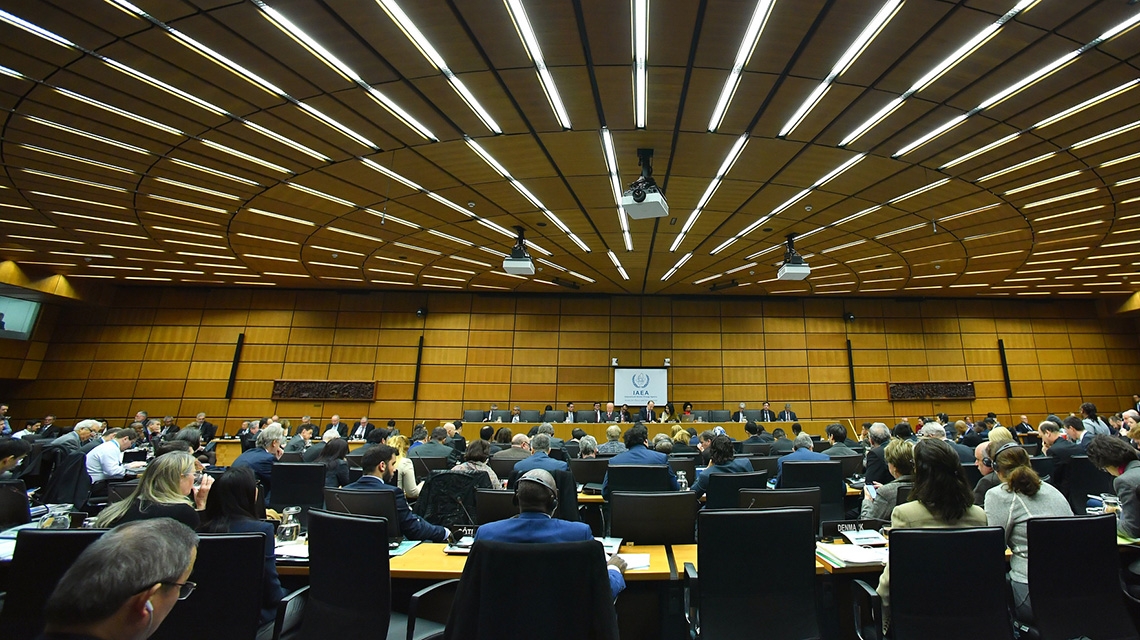 Joint Statement on the Resolution on Iran Adopted by the IAEA Board of Governors