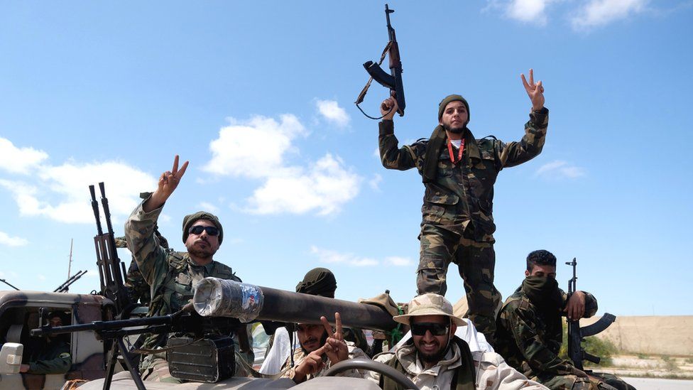 Joint Statement on the Situation in Libya