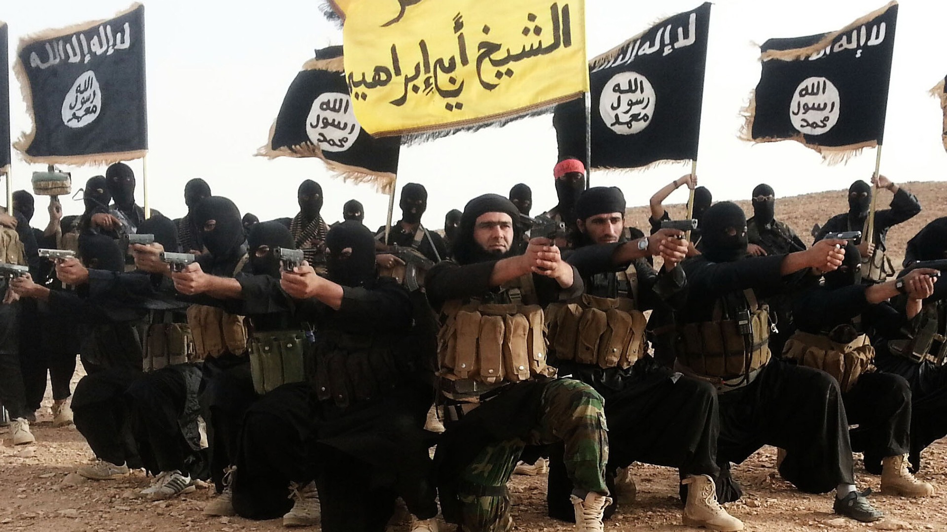 Joint Statement on the Small Group of the Global Coalition to Defeat Daesh/ISIS
