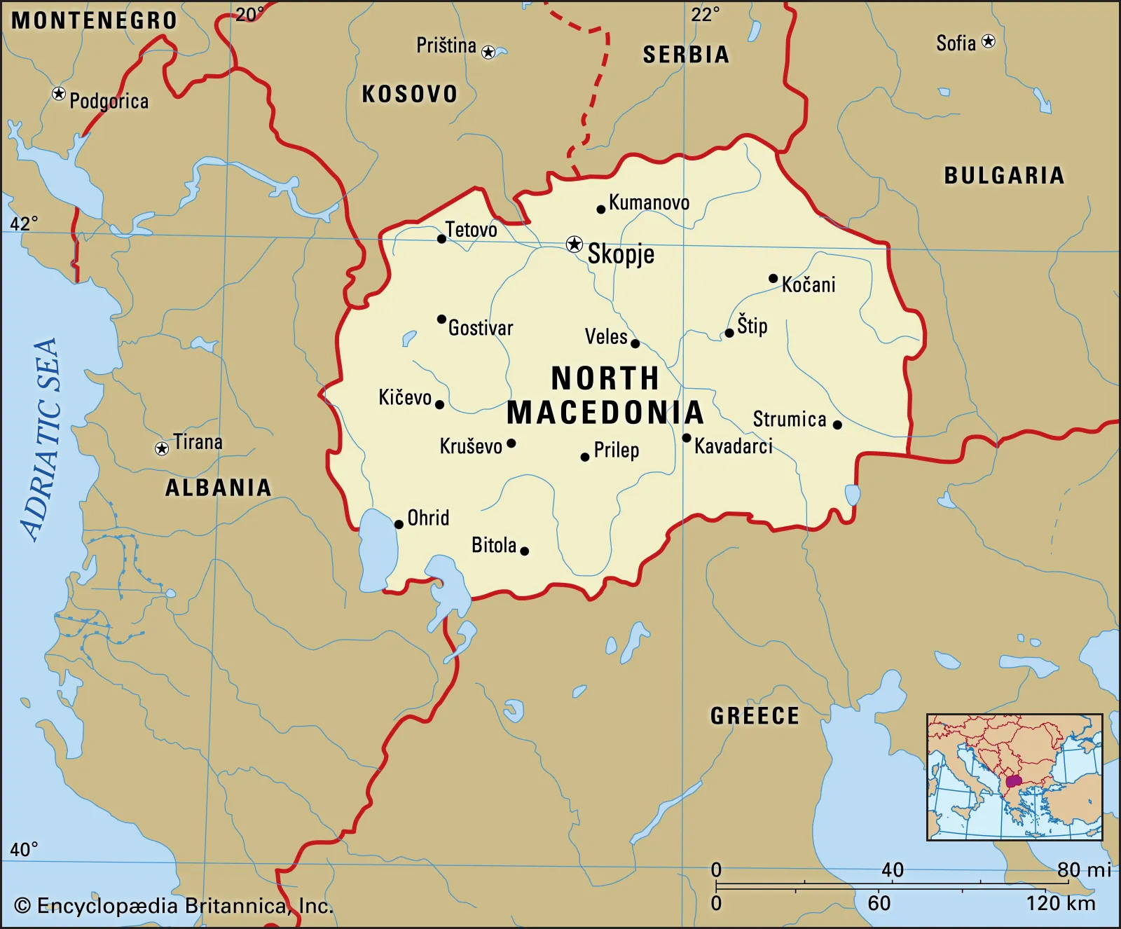 Joint Statement on the U.S. – North Macedonia Strategic Dialogue