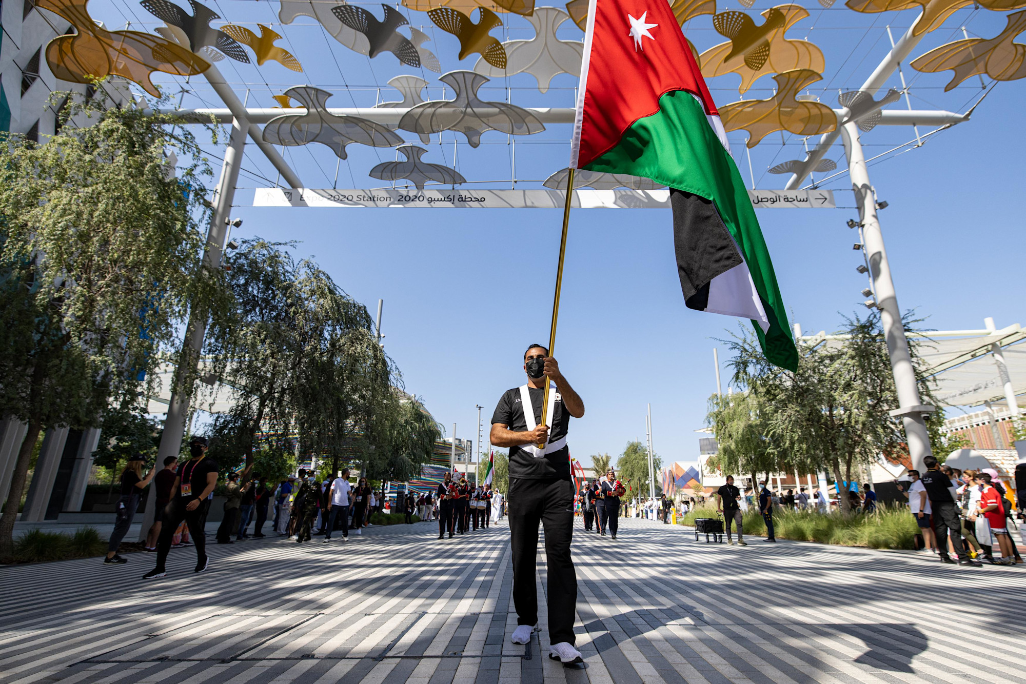 Jordan National Day