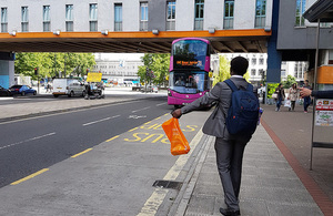 Journeys to be Planned Down to the Minute as Open Data Revitalises Bus Use Across England
