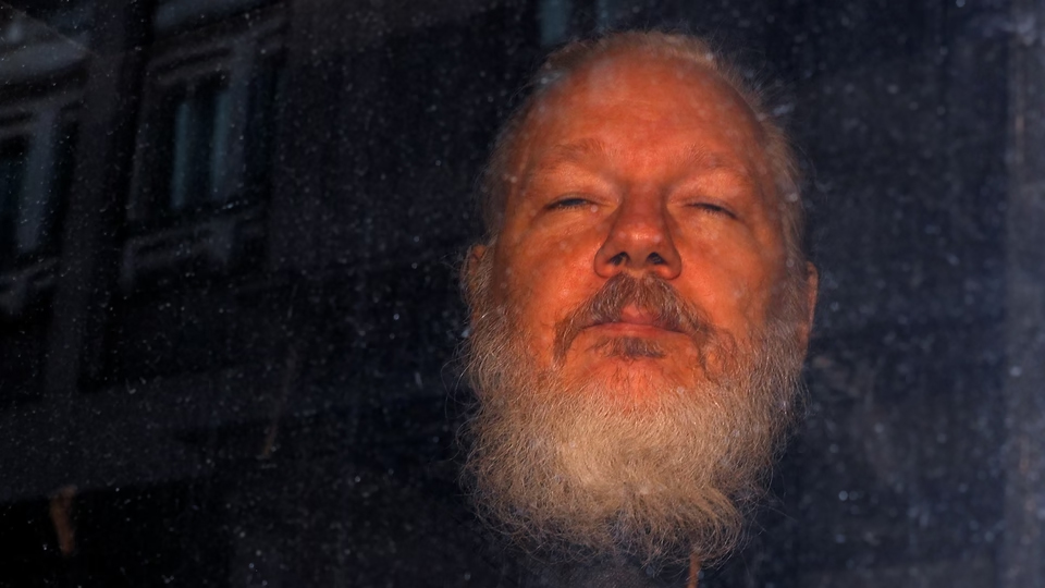Julian Assange
