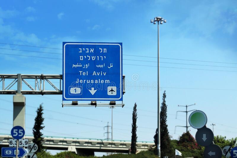 Just an Ordinary Day in Jerusalem