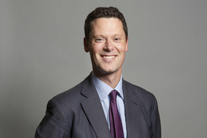 Alex Chalk MP 