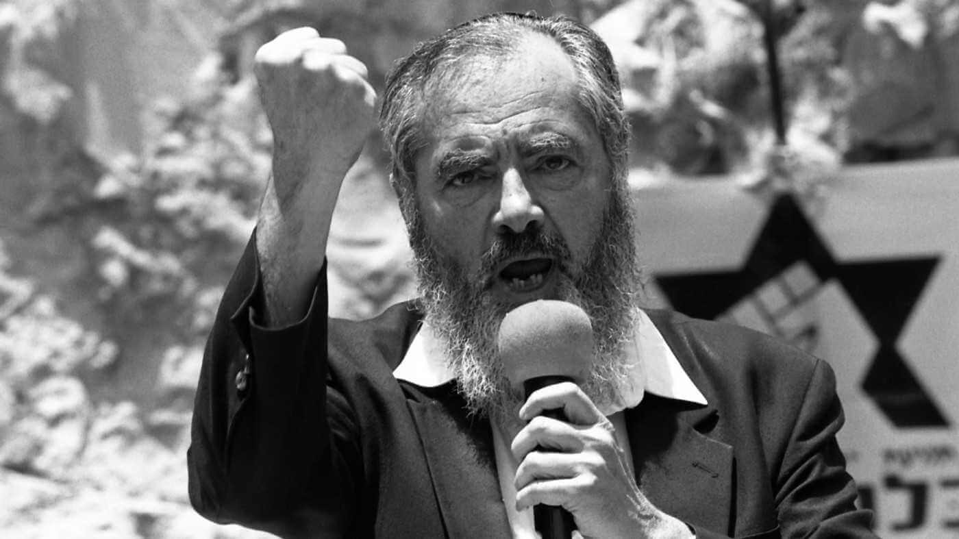 Kahane Was Right: The Time for Jewish Strength is Now
