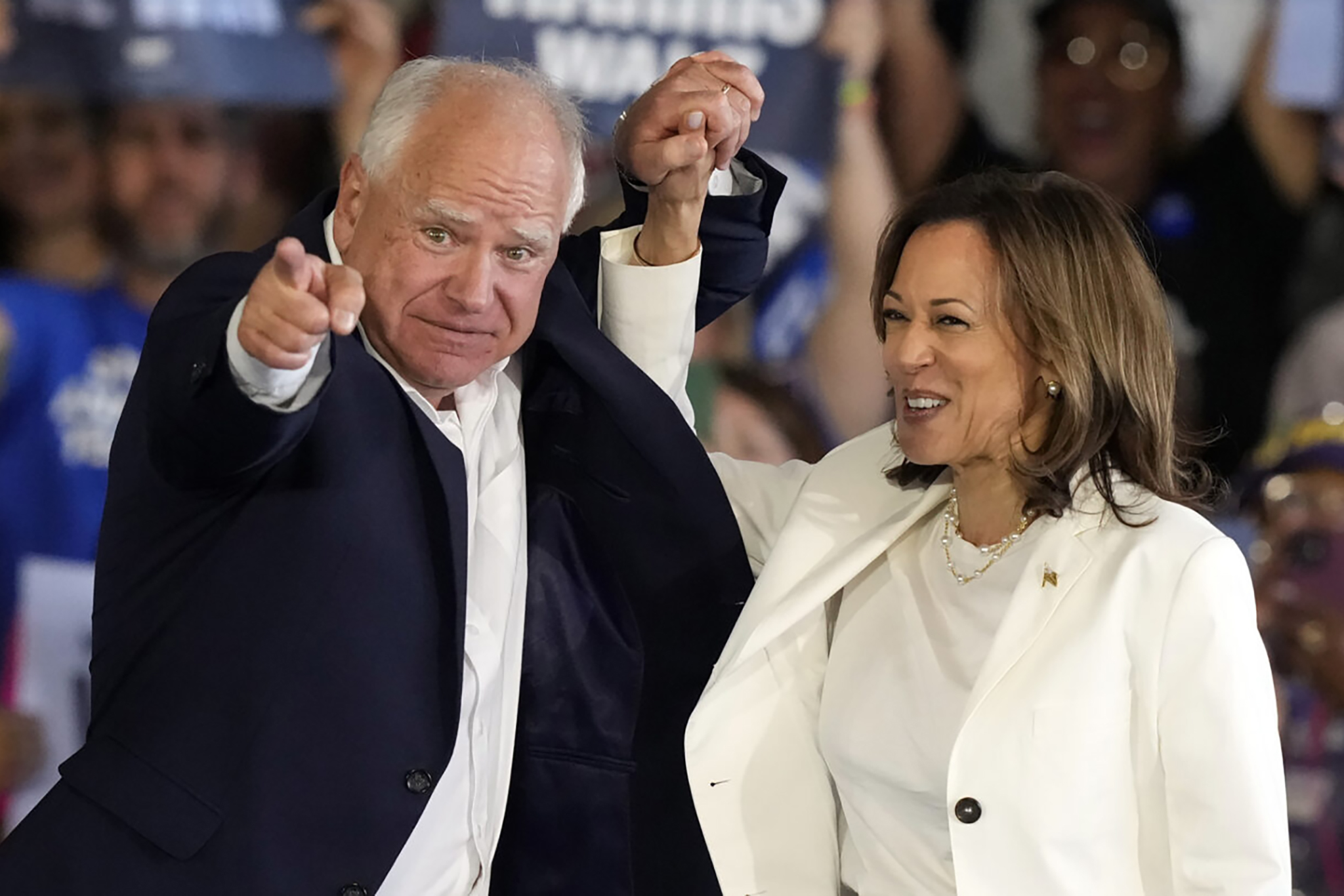 Kamala Harris’ Interview: Strategic Move or Unintended Admission?