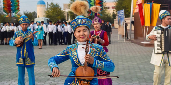 Kazakhstan’s Republic Day