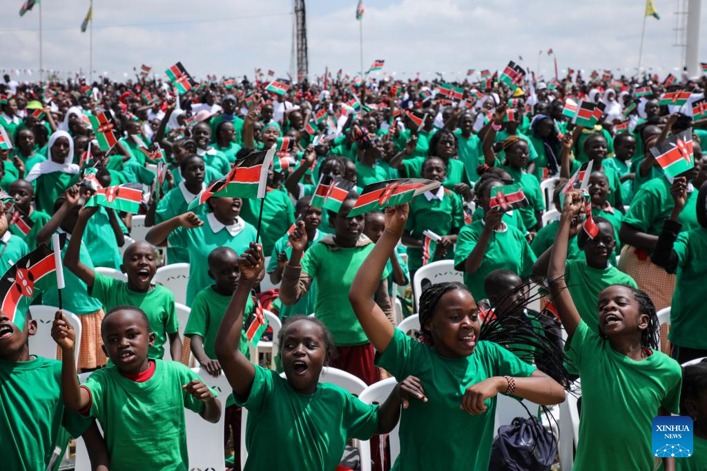 Kenya’s National Day