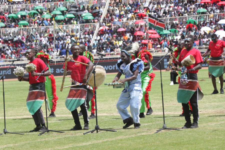 Kenya’s National Day