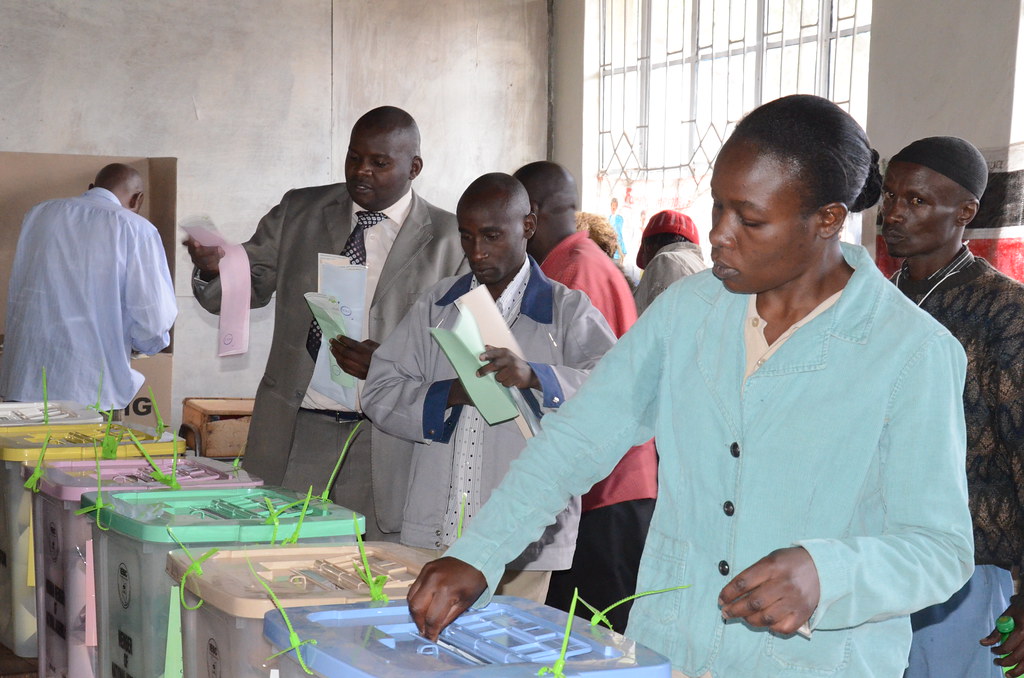 Kenyan General Elections