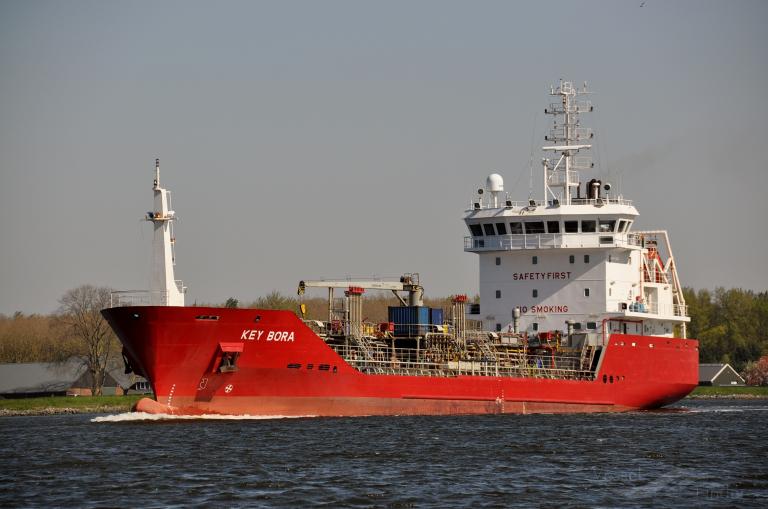 Key Bora Report Published