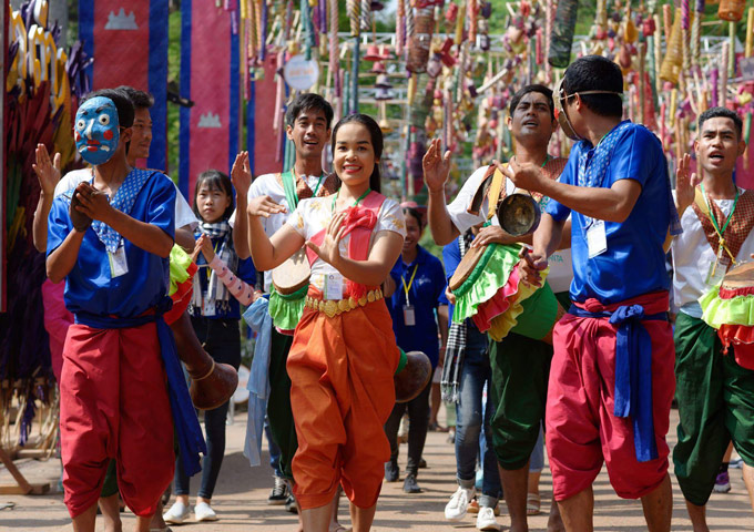 Khmer New Year 2023