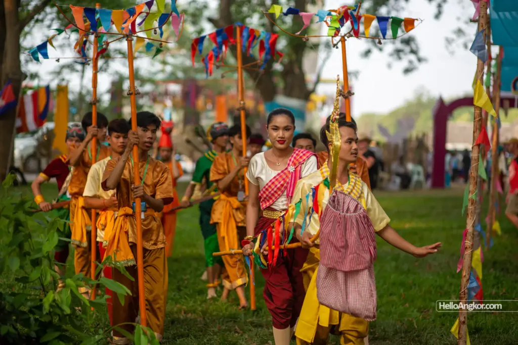 Khmer New Year 2024
