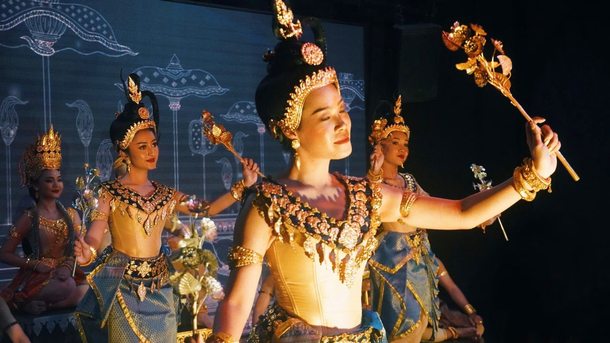 Khmer New Year 2025