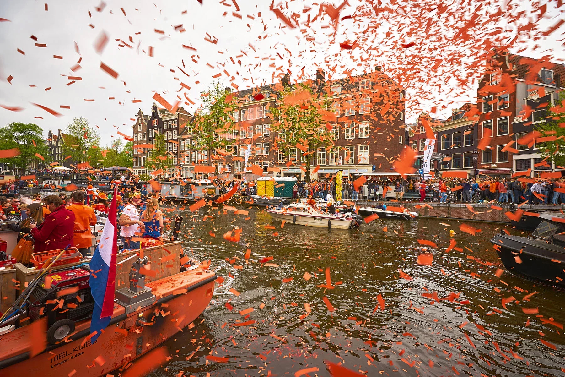 Kingdom of the Netherlands National Day