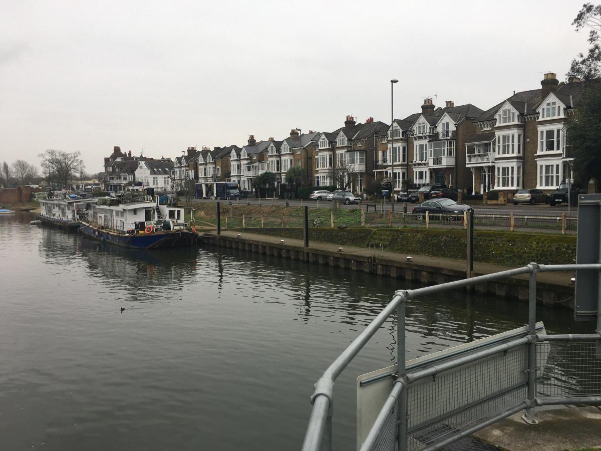 Kingston Boater Fined for Illegal Moorings