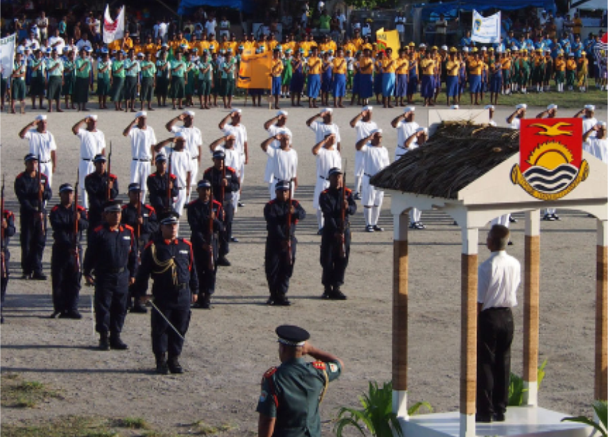 Kiribati’s National Day