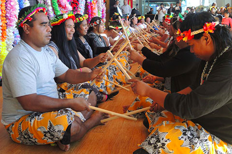 Kiribati’s National Day