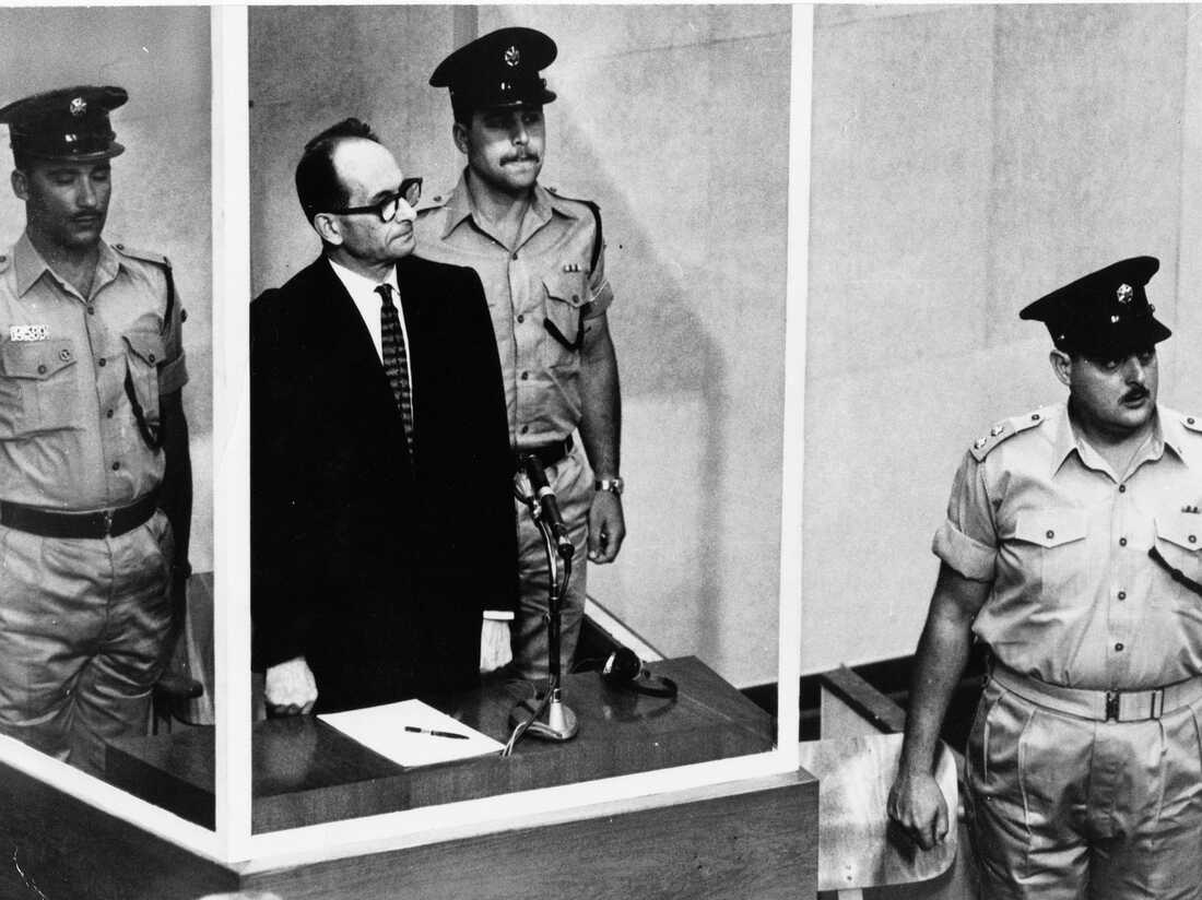 Kopul Rosen and The Eichmann Trial