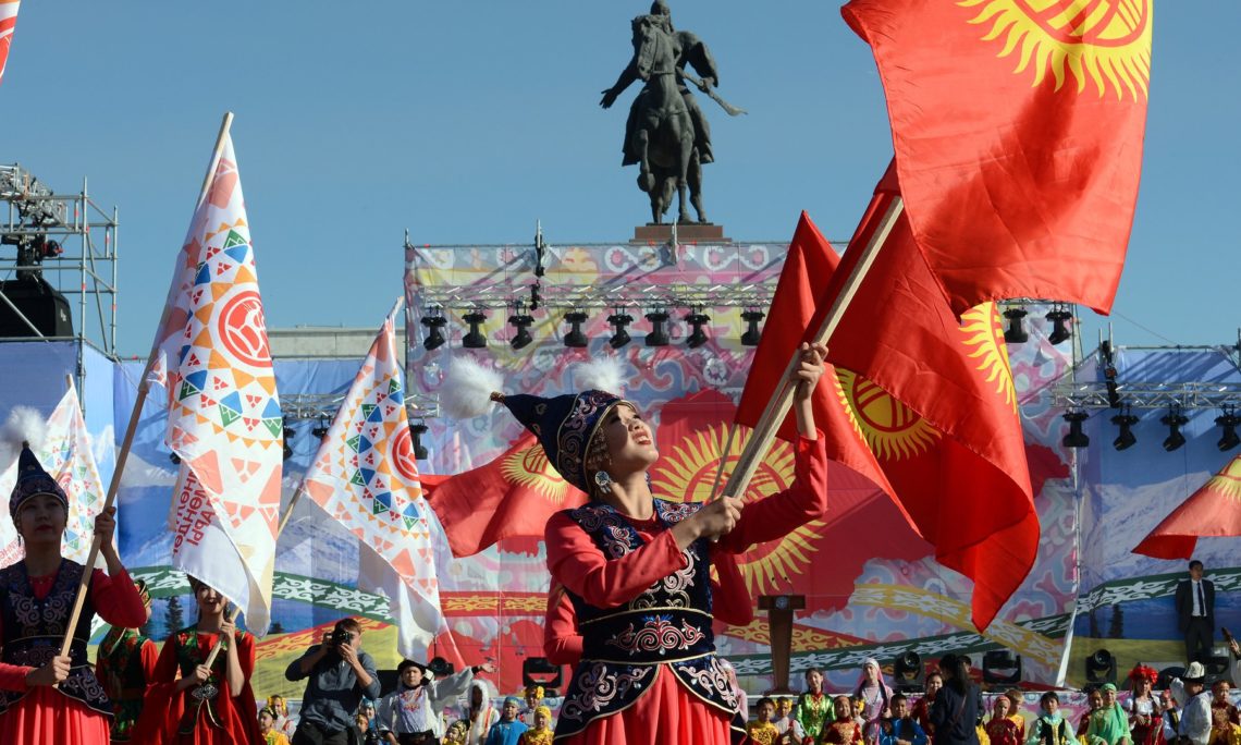 Kyrgyz Republic Independence Day