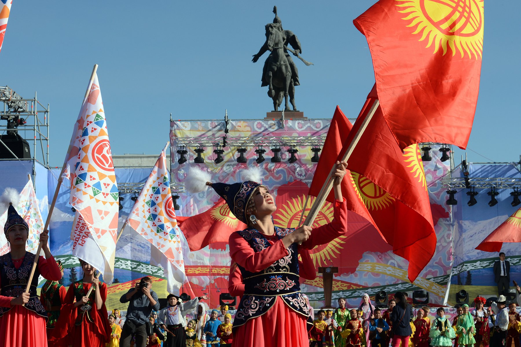 Kyrgyz Republic Independence Day