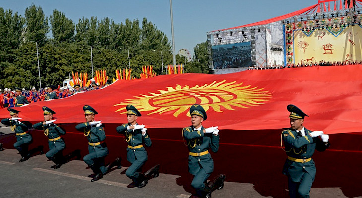 Kyrgyz Republic Independence Day