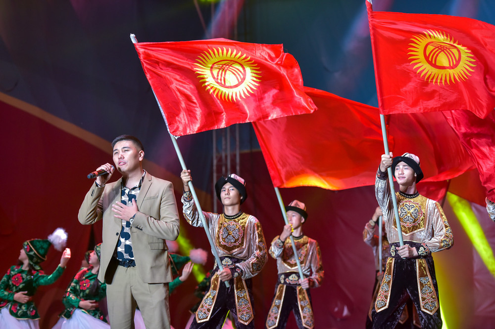 Kyrgyz Republic Independence Day