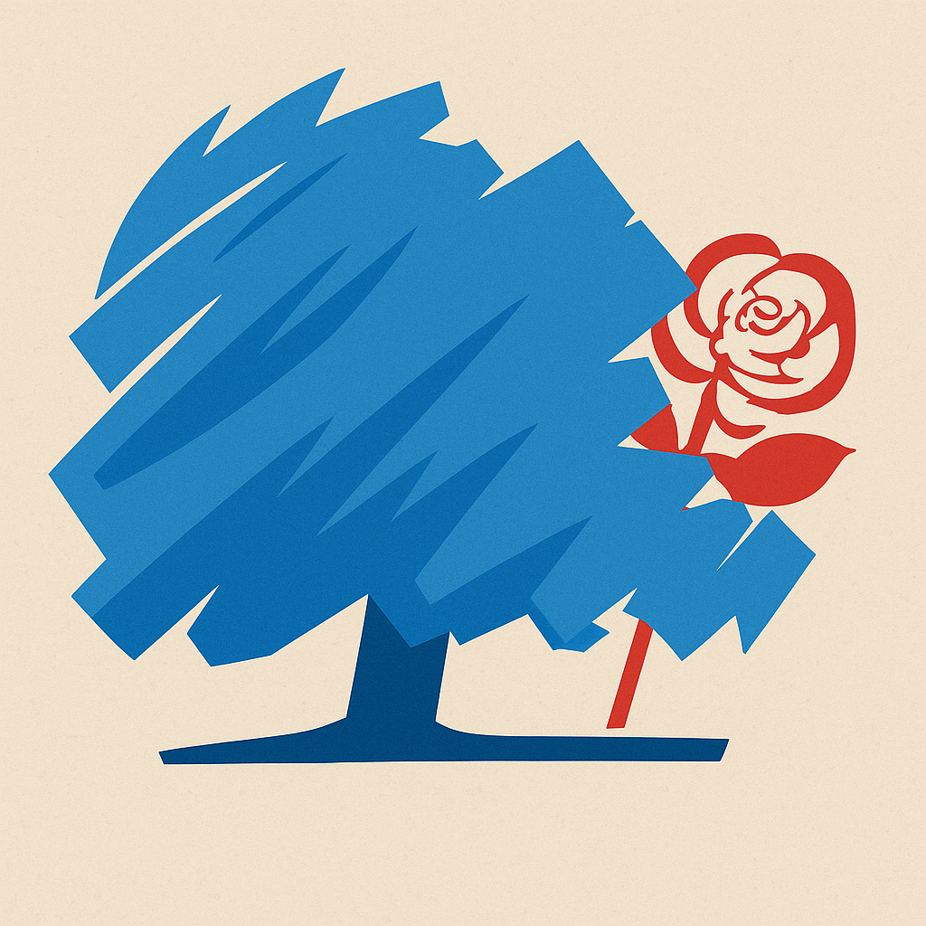 Labour Party Too: How the Conservatives Lost Their Soul After Cameron