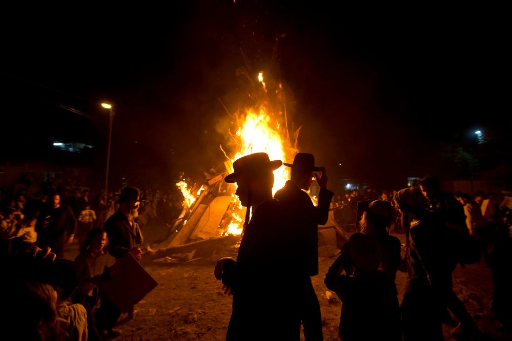 Lag Ba’Omer