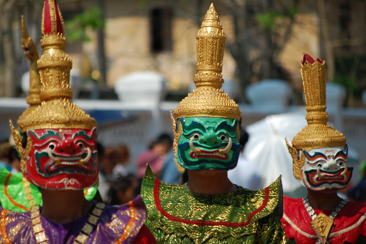 Lao New Year 2021