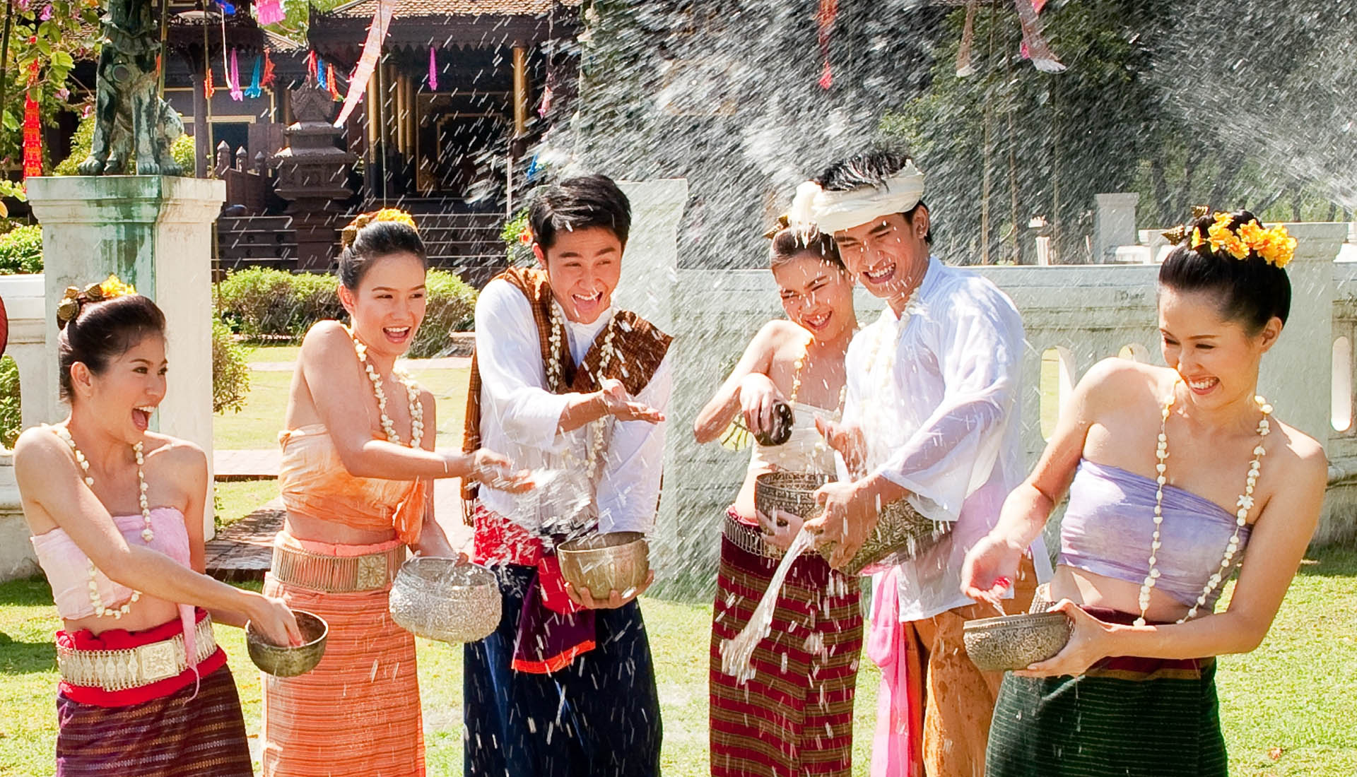 Lao New Year 2023