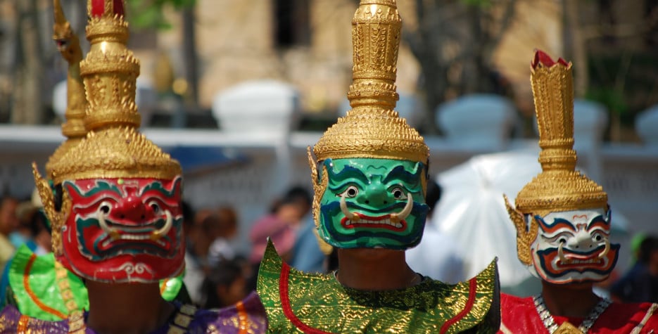 Lao New Year 2026