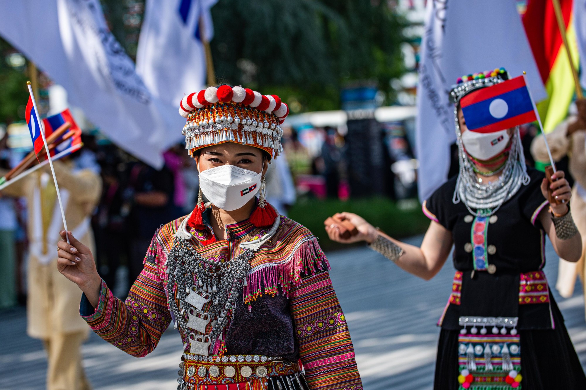Laos National Day