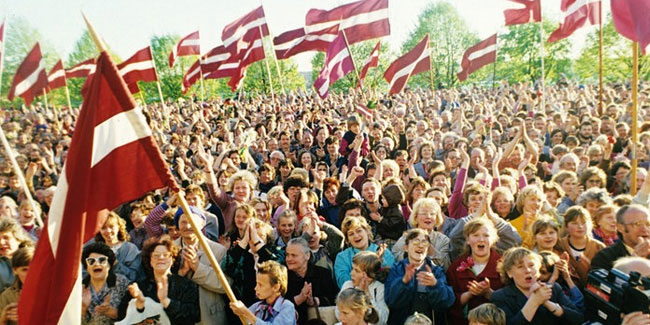Latvia National Day