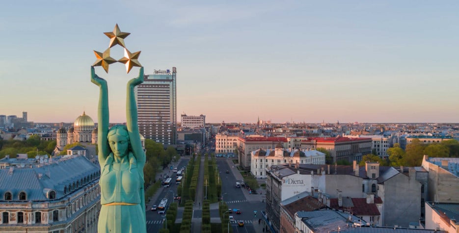 Latvia National Day