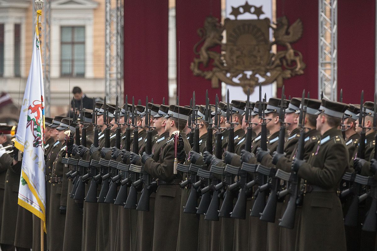 Latvia National Day