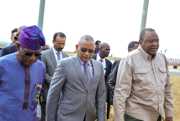 Launch of the AU Monitoring, Verification and Compliance Mission in Ethiopia