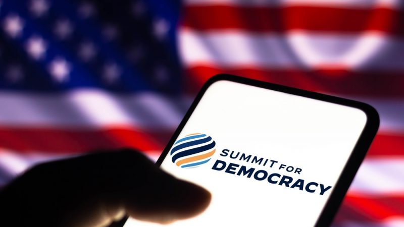 Launch of the Declaration for the Future of the Internet